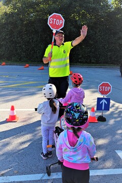 Franjo Čretnik ZŠAM Vrhnika